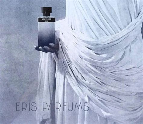 eris perfumes website.